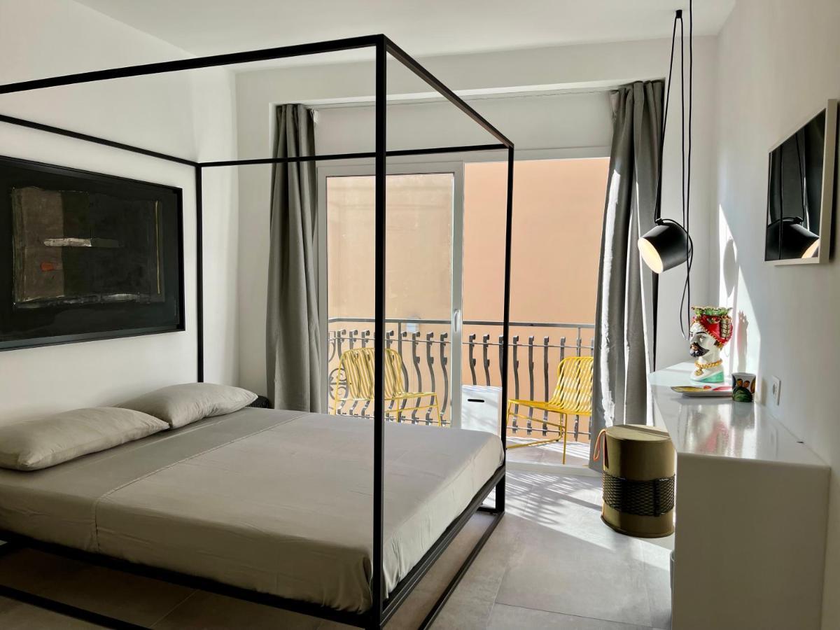 Don Diego Luxury Rooms ตาออร์มินา ภายนอก รูปภาพ