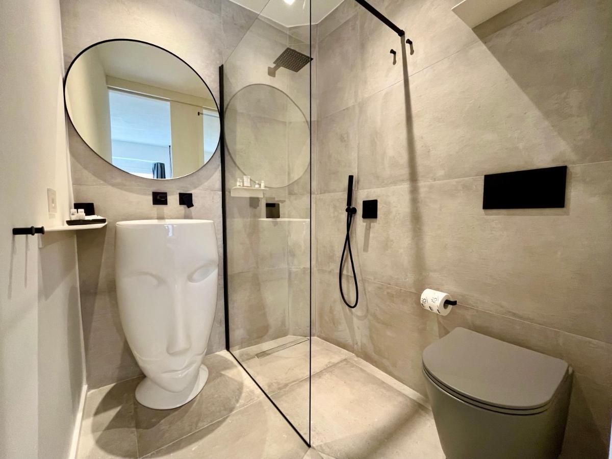 Don Diego Luxury Rooms ตาออร์มินา ภายนอก รูปภาพ