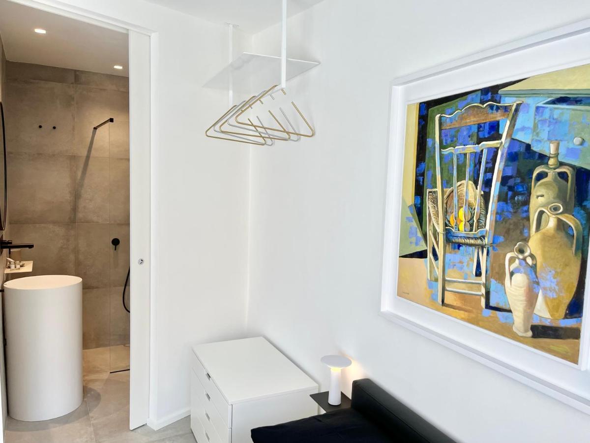 Don Diego Luxury Rooms ตาออร์มินา ภายนอก รูปภาพ