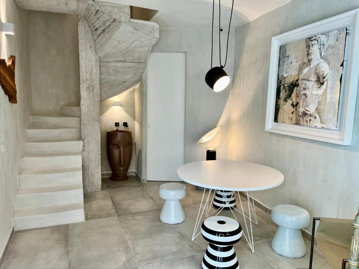Don Diego Luxury Rooms ตาออร์มินา ภายนอก รูปภาพ