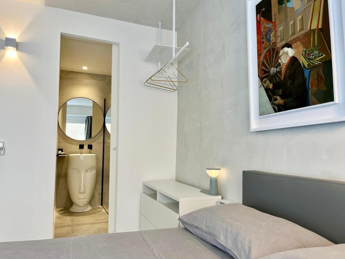 Don Diego Luxury Rooms ตาออร์มินา ภายนอก รูปภาพ