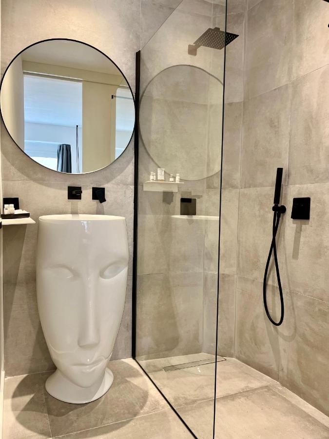 Don Diego Luxury Rooms ตาออร์มินา ภายนอก รูปภาพ