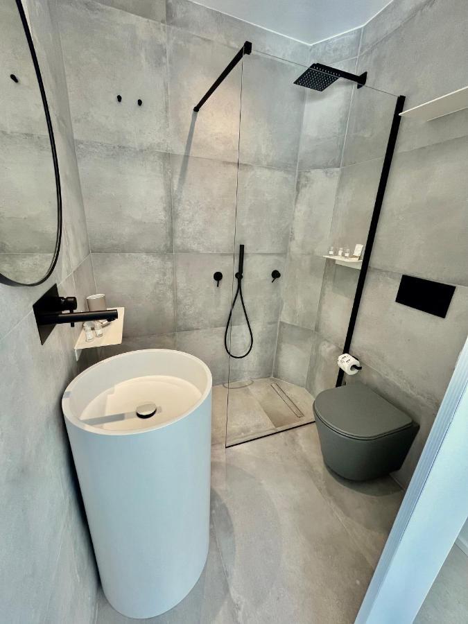 Don Diego Luxury Rooms ตาออร์มินา ภายนอก รูปภาพ